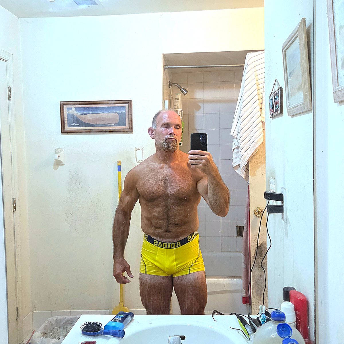 Not bad in yellow