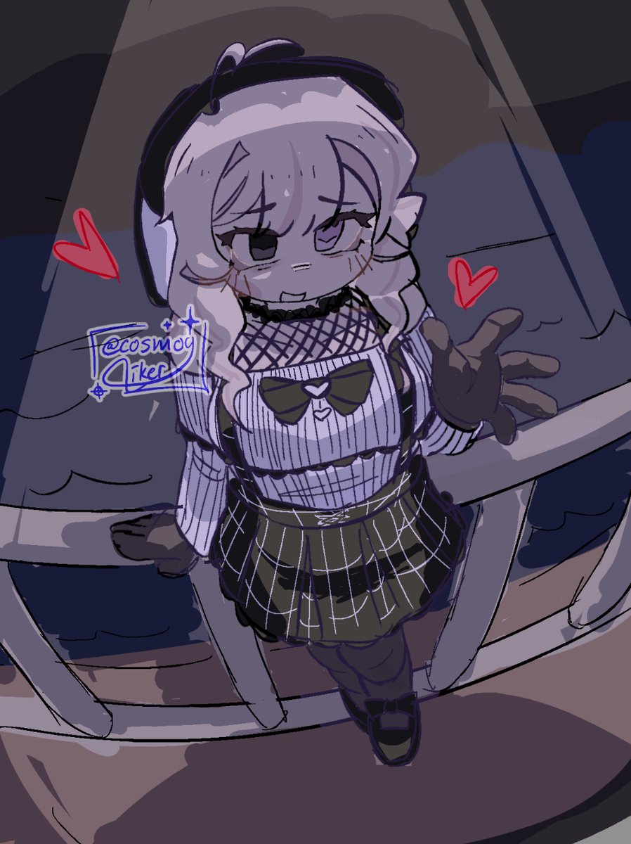 lazy doodle of artemimi

#oc