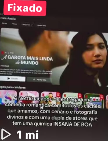BATEU 1MI 

MEU DEUSSSSSS

Eu tenho um vídeo de 1M 

E não ganhei nada por ele. 🤡