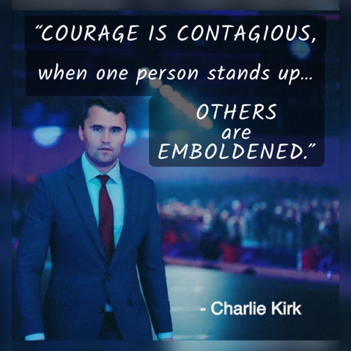 “…BE STRONG AND OF 
A GOOD COURAGE…” Joshua 1:9