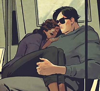 batmancurated's tweet photo. absolute batman &amp; catwoman; art by nick dragotta &amp; frank martin https://t.co/7GgP3sstjB