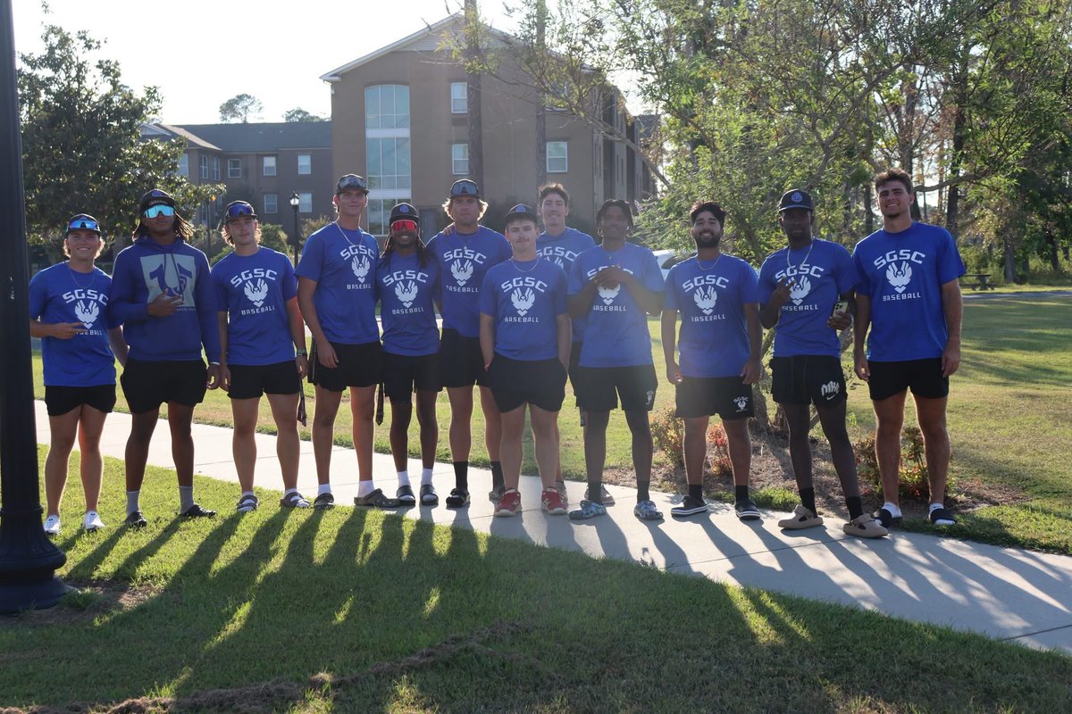 South Georgia State tweet media