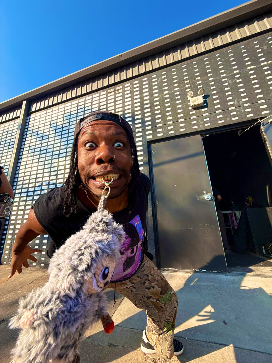 SHAOLIN G tweet media