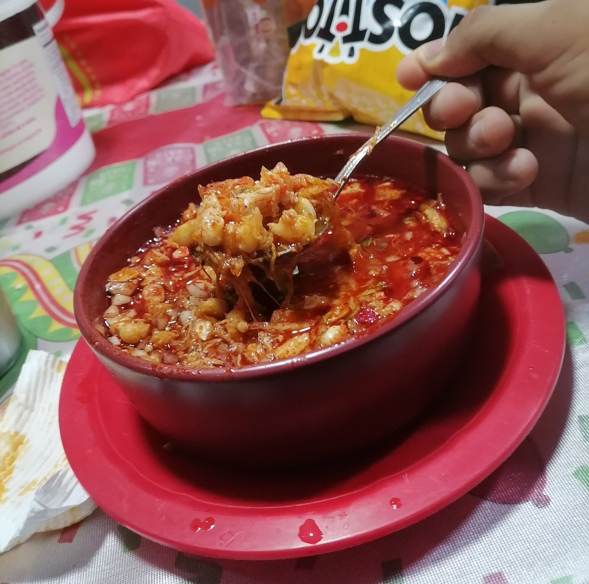 RatchetR23's tweet photo. De los Mejores Platillos Mexicanos que se han podido crear en el universo.

Viva México Cabrones!!! (Eso último fue con cariño, es la costumbre XD) https://t.co/3oojOhtVtE