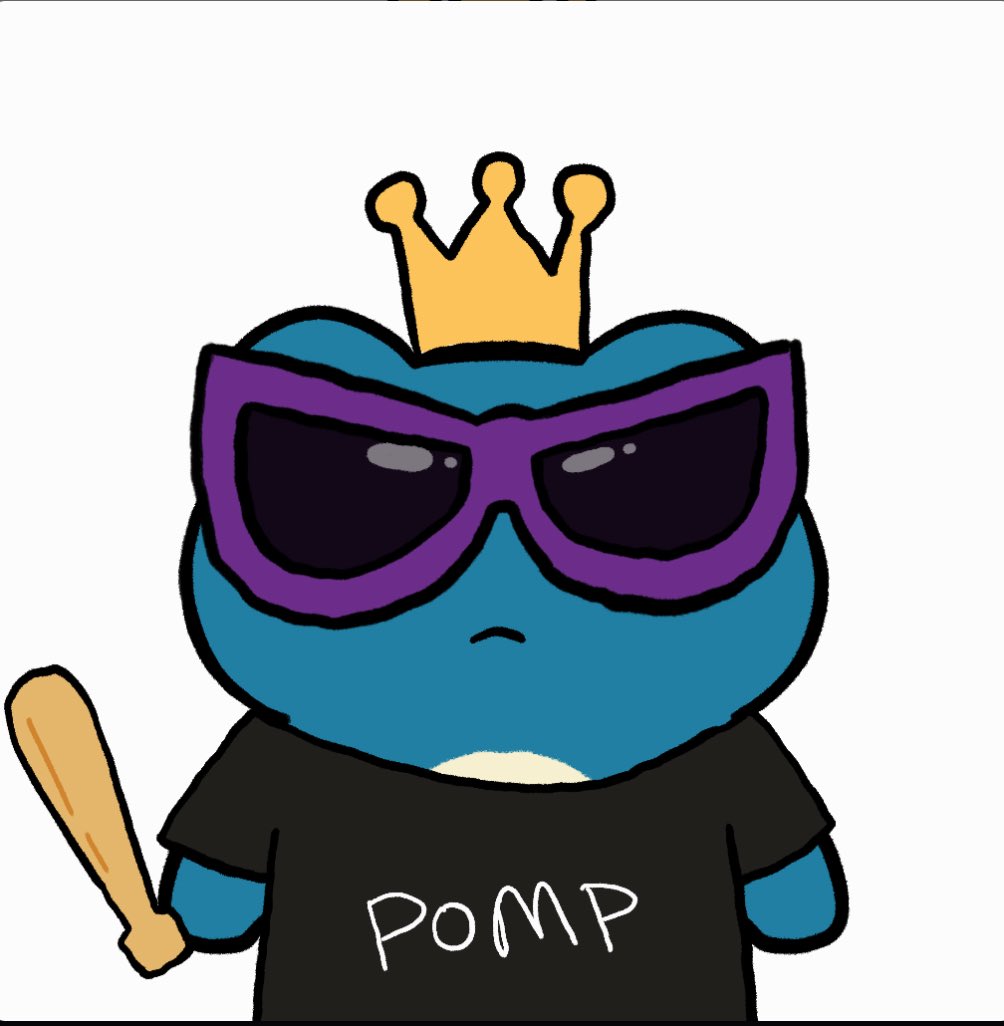 Here's my buddy!
Pomp it!!
<a href="/wepomp/">Pomp</a>