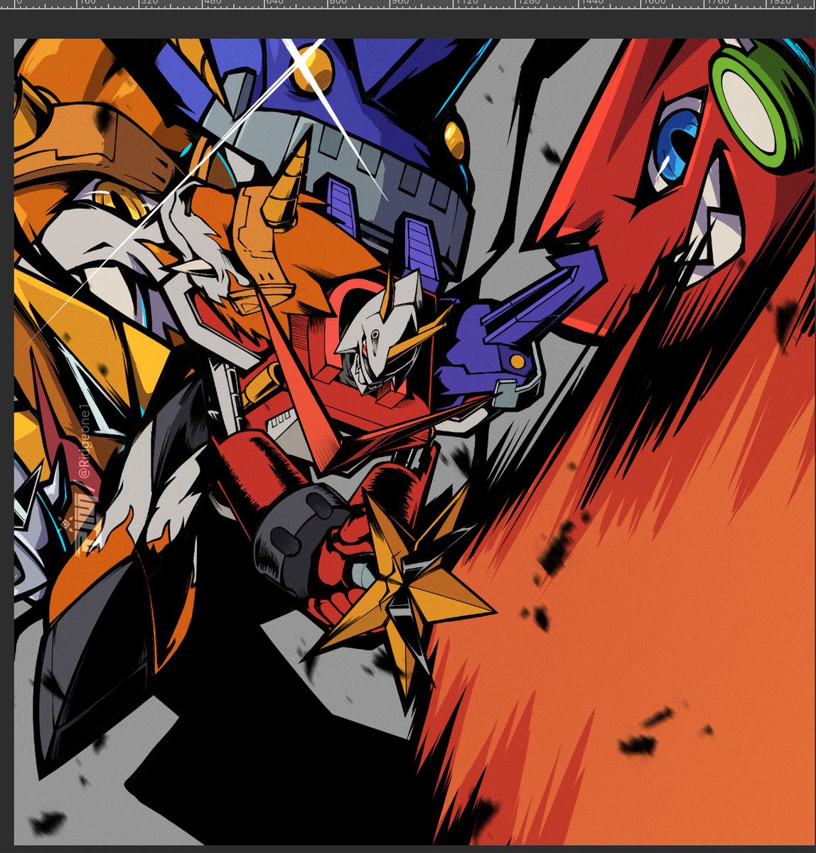 🔶 R1M 🔶 tweet media