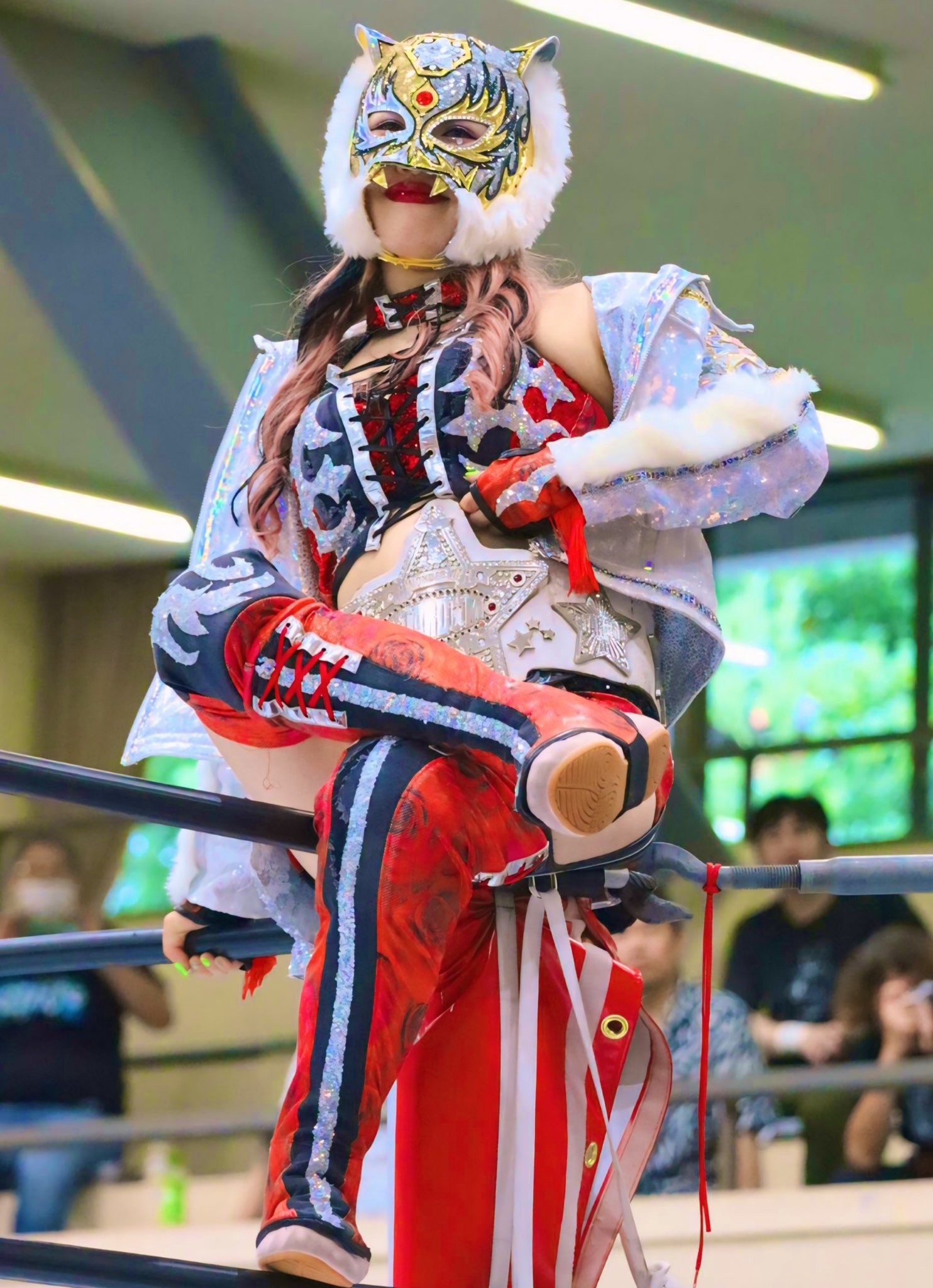 スターダム💙スターライト・キッド🐯🤍 (@StarLight_Kid11) / X