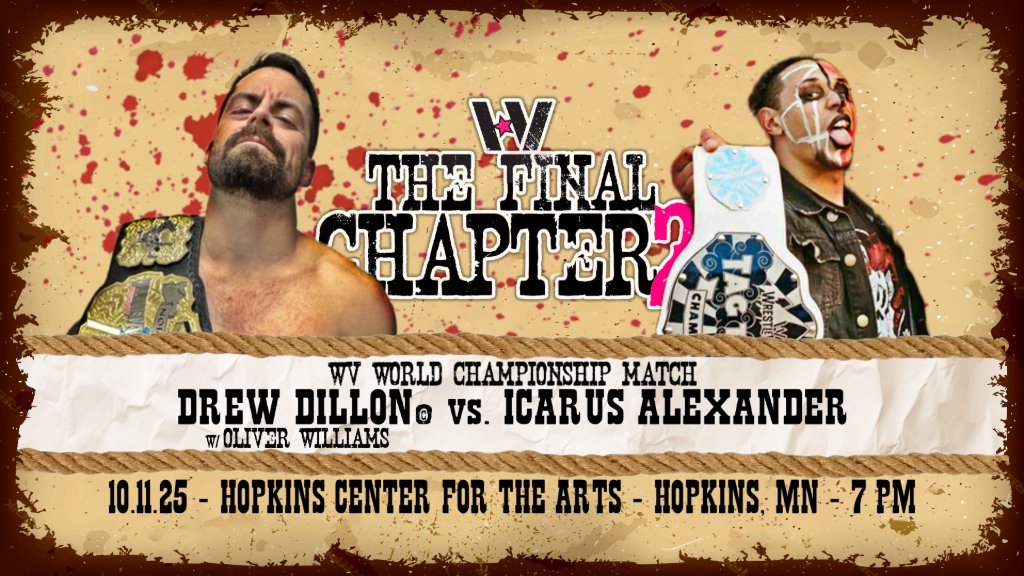 WrestleVérité tweet media