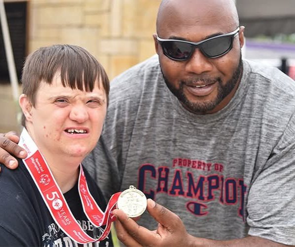 It's Medal Monday for National Coaches Week! We thank all <a href="/SpecialOlympics/">Special Olympics</a> coaches for their dedication and support!