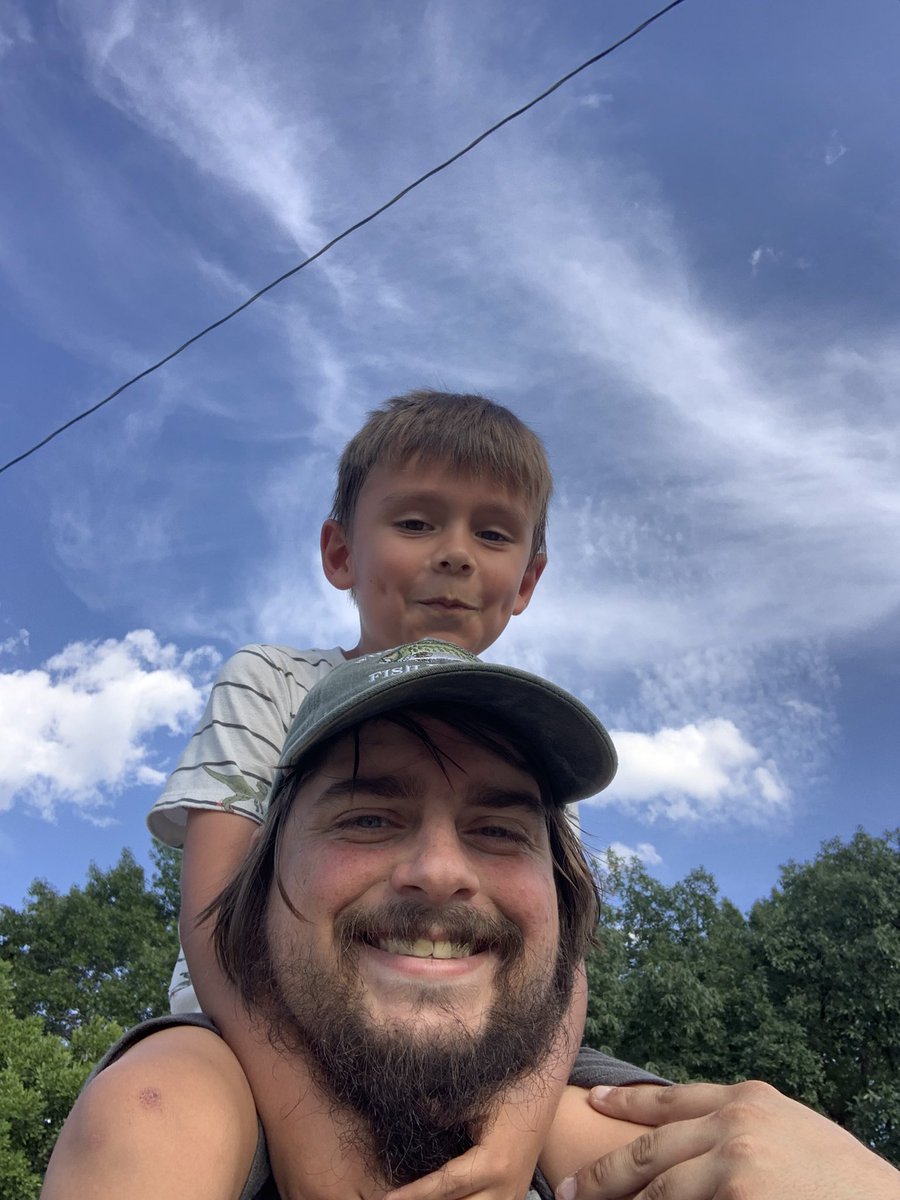 I have 3 things that make me happy anymore and this is the most important one