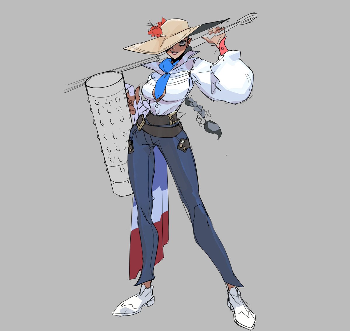 「Stuff that I know for I fact I will neve」|Jander Gonzálezのイラスト