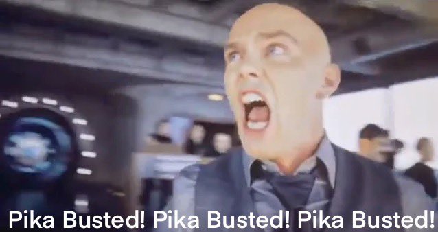 I’ve had this stuck in my head all day so I decided that the rest of you should as well.