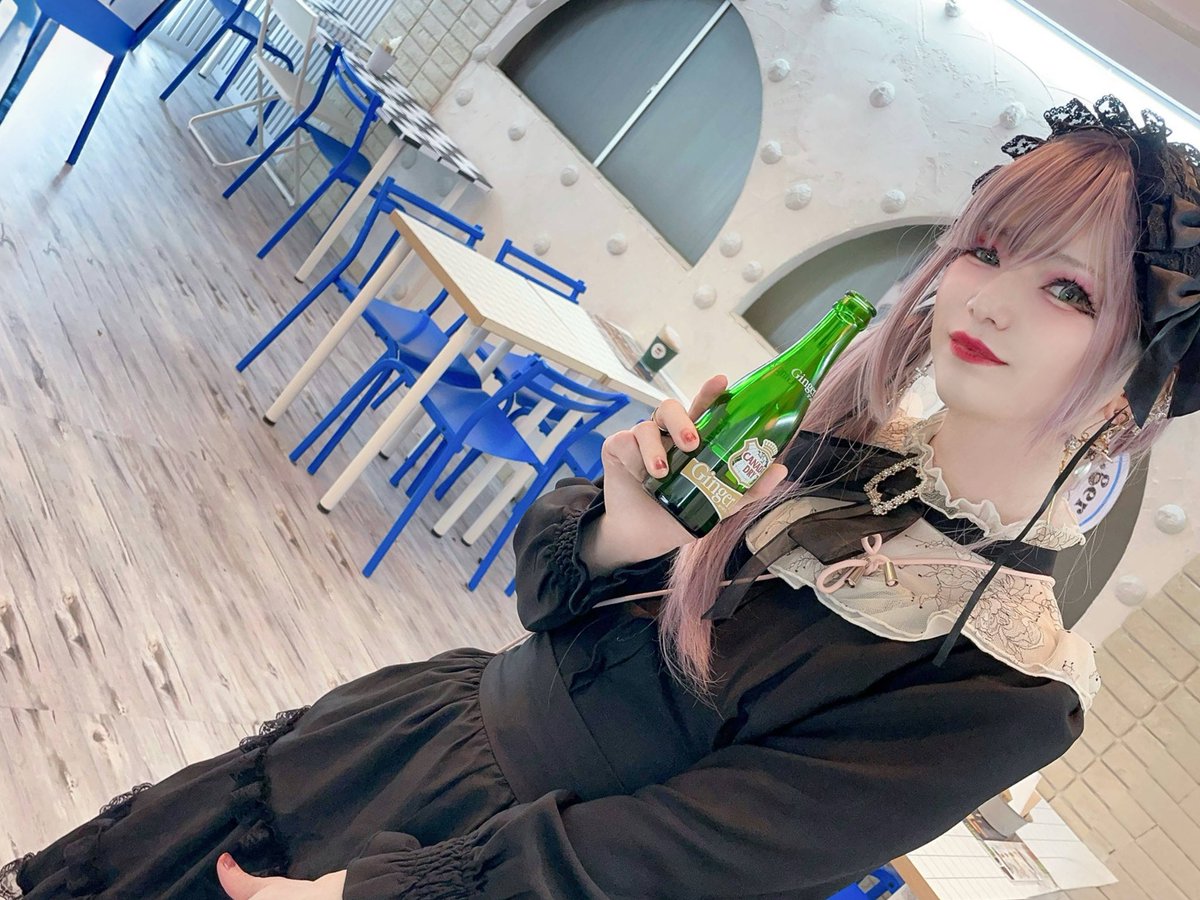 ののもに🐰
遅く始まった平日！
今週もよろしくね🎀