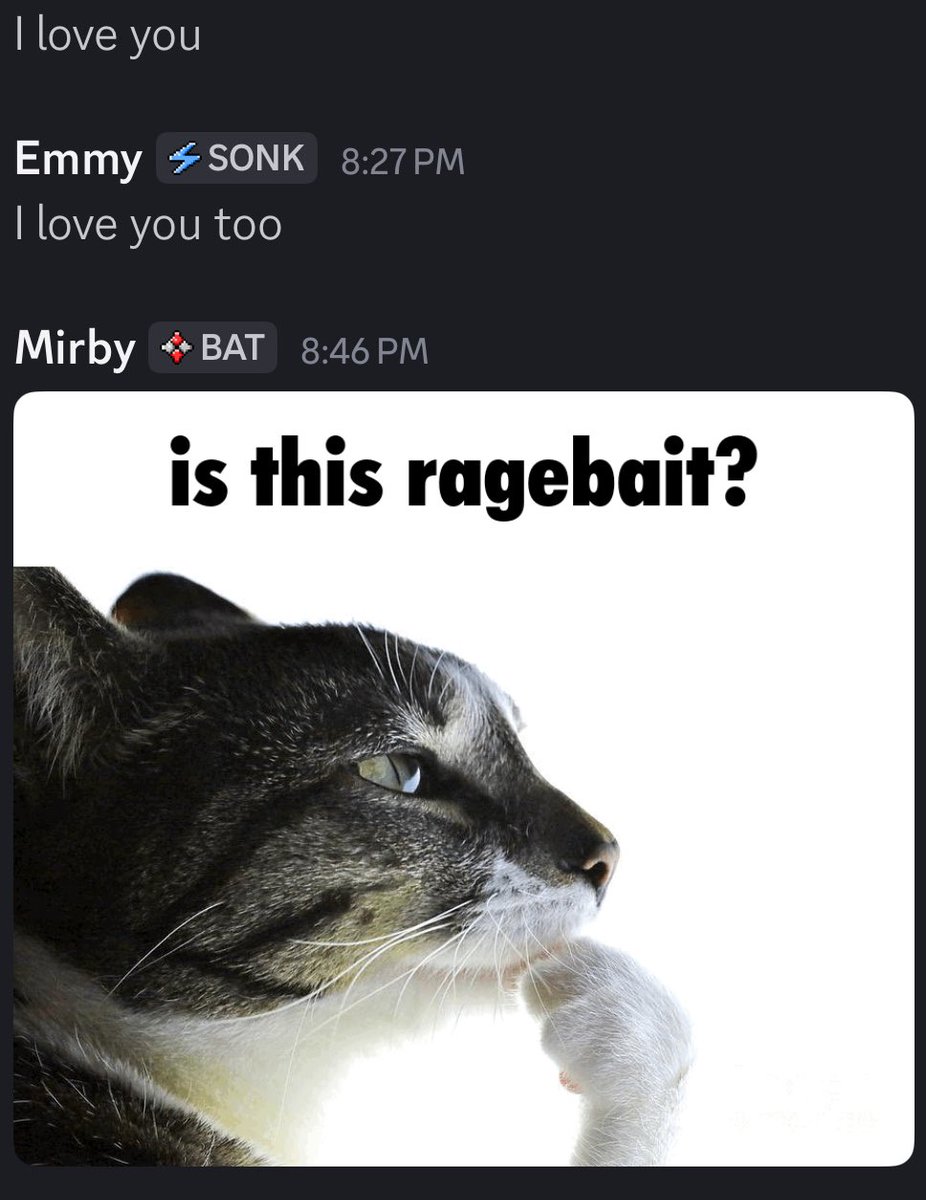 Mirby tweet media