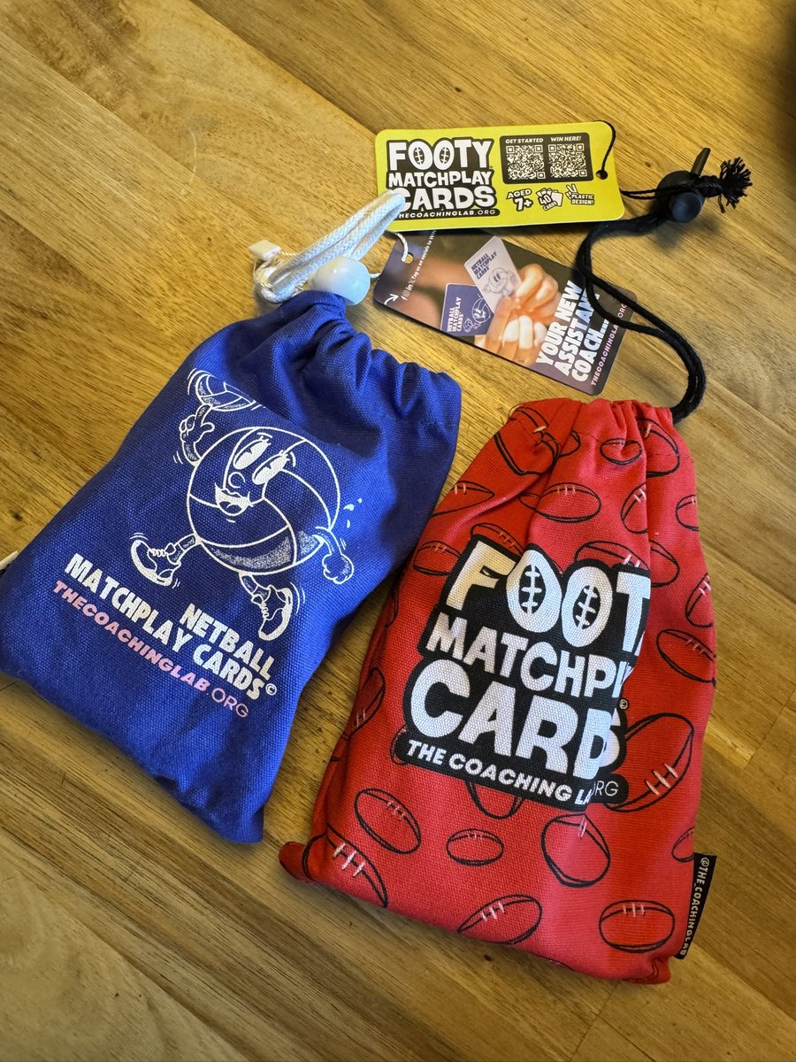 THESE CANME TODAY!!  Invasion unit including flag football, rugby, and netball will be a hit!  I’m ready to change the game!

<a href="/The_CoachingLab/">The_CoachingLab</a> #PhysEd