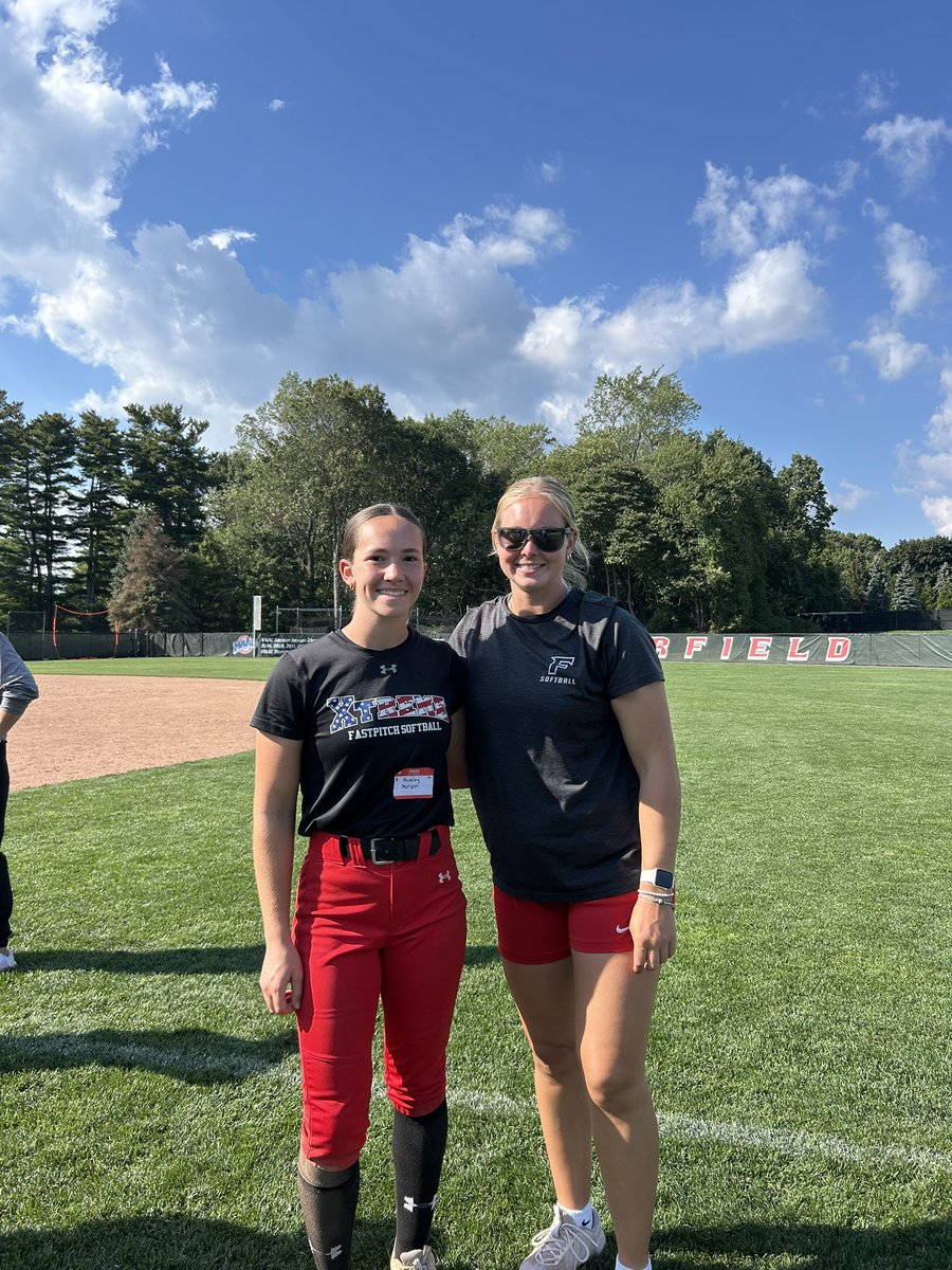 Aubrey Morgan 2027 tweet media