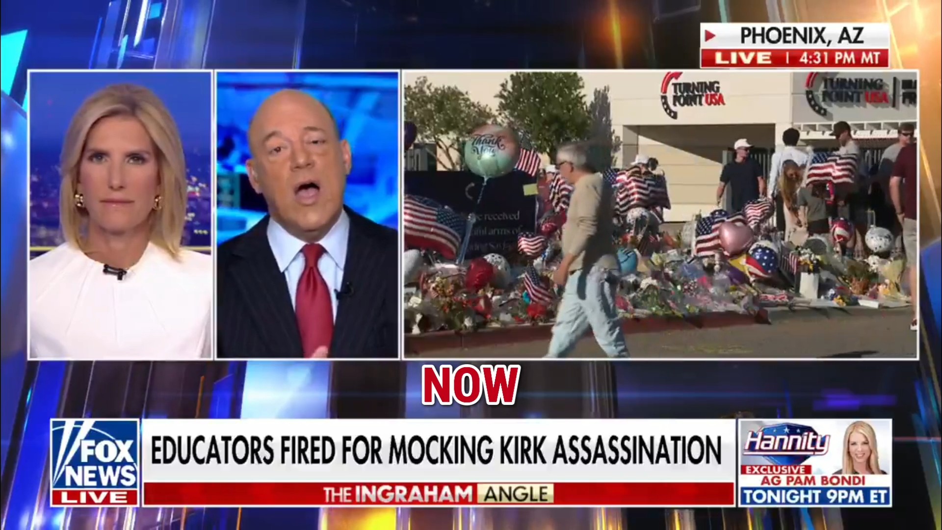 @FoxNews's video Tweet