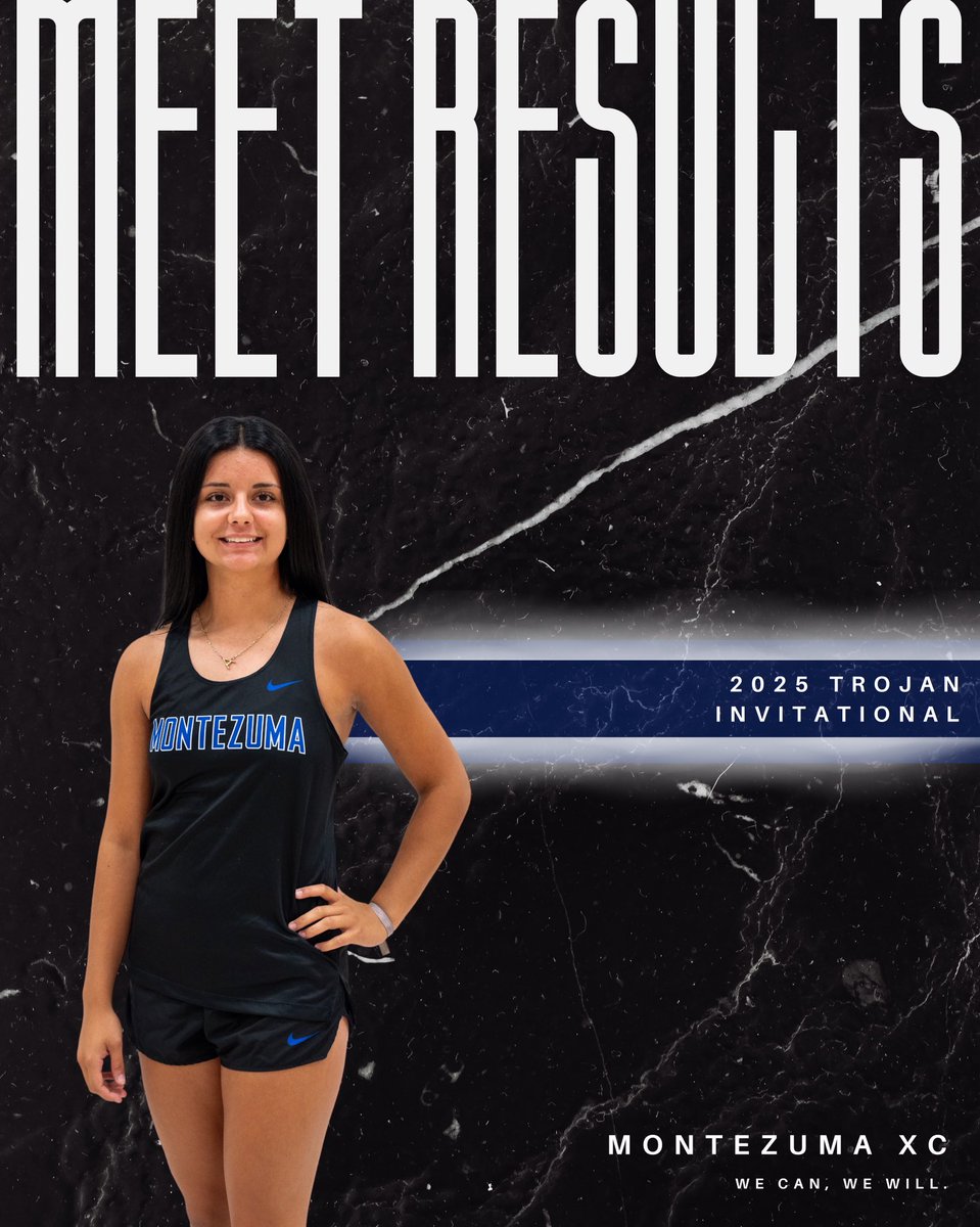 Varsity girls finish 7th at Pleasantville with strong times on a hot day. With a spread of just over 2:00, our full team is moving well together!

Varsity boys finish 6th, another top half team finish as they get stronger each meet. Luke and Caio pick up new career PRs!