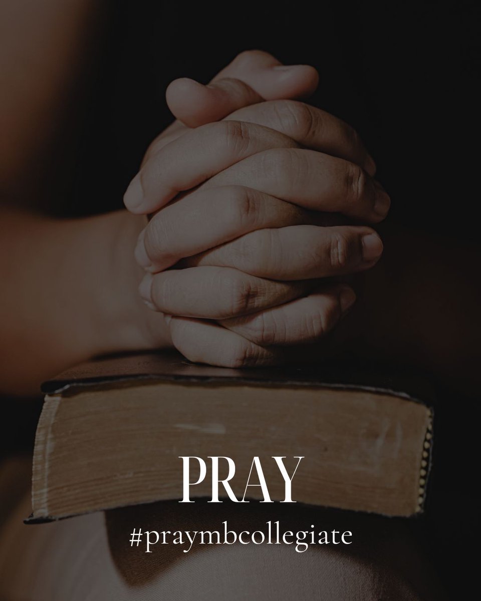 MBCollegiate's tweet photo. On September 17th, Campus Missionary Scott Westfall has the opportunity to share the gospel with approximately 2,000 people at an event at Mizzou. Please pray for that event and for hearts to be receptive!
#praymbcollegiate #prayerseries #mbcollegiate #everystudent #everycampus https://t.co/3s2wdwhqmz