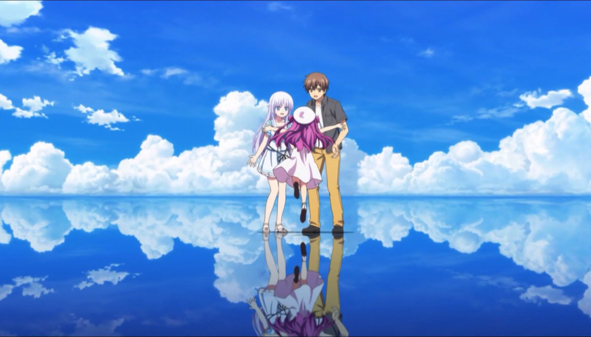 うみちゃんの影がちゃんとある！！😢