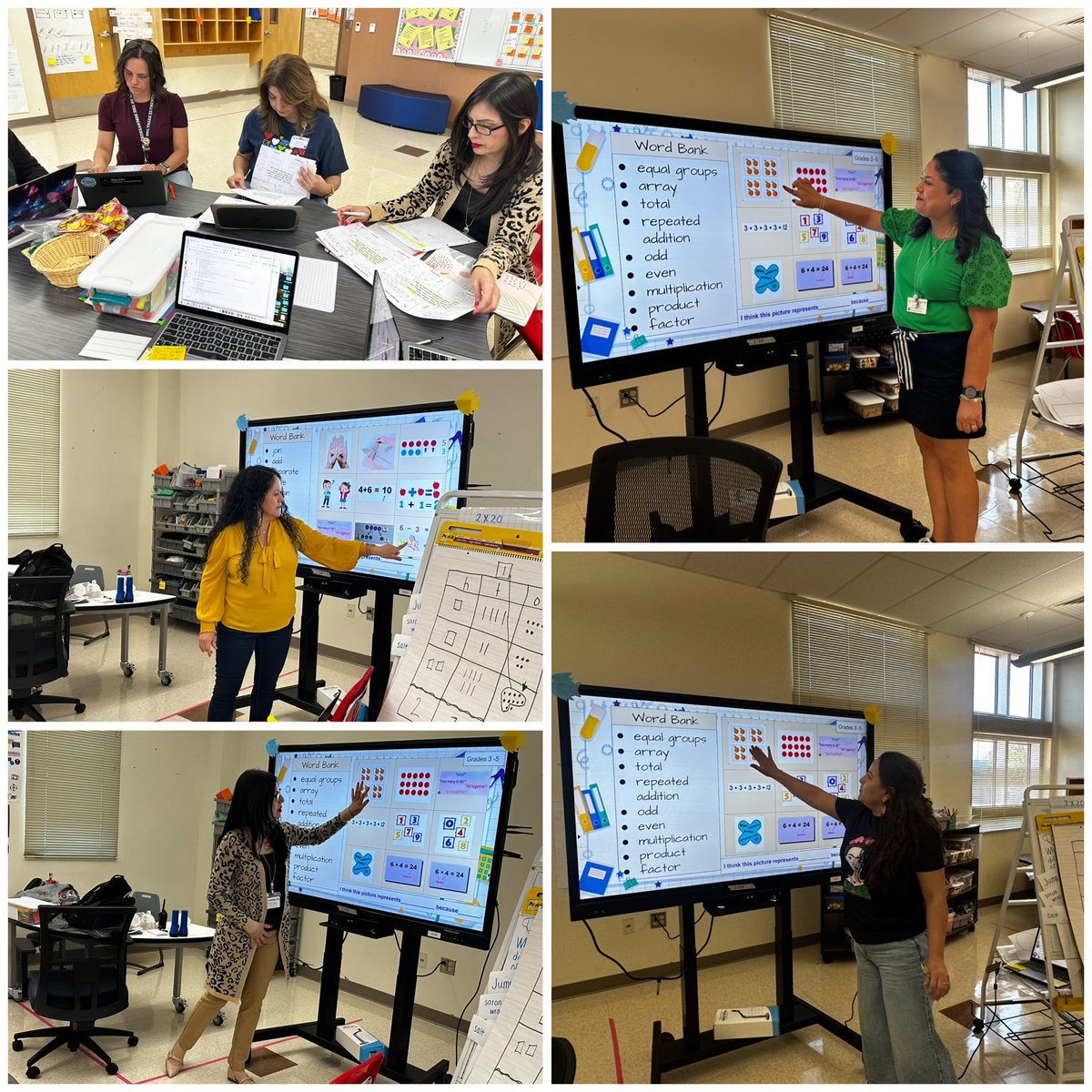 oceans80's tweet image. ✅QSSSA
✅Tap & Talk
✅Language Development
✅Student Work Analysis
#studentswin #mathisfun
@DelValleES_YISD @badillo_mrs @EGonzalez_DVES @tippih833
