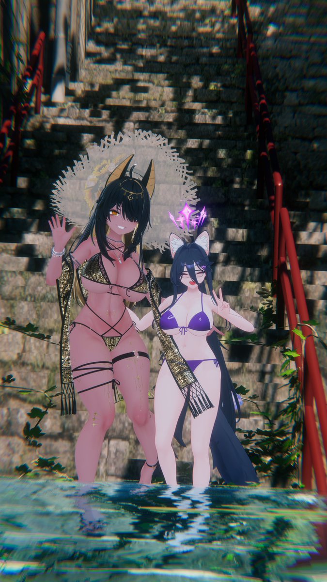 Occasionally my pimax decides to turn on.
hopefully the Bigscreen Beyond arrives soon