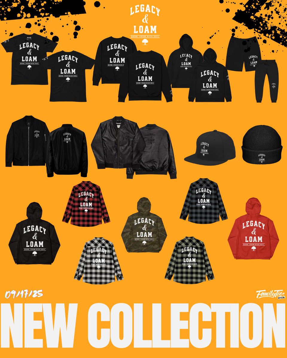 ExplizitOne's tweet image. 9/17
familytiesofficial.com