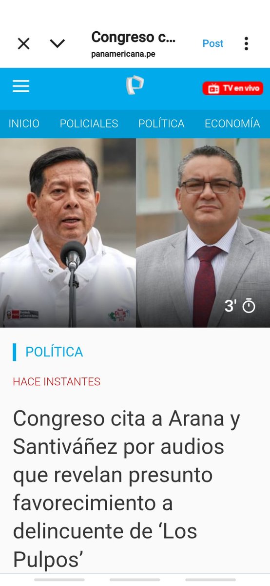 Por la Salud de la DEMOCRACIA. Deberian de RENUNCIAR en el acto. 
El Congreso va a actuar y obviamente los CENSURARAN; el pueblo esta indignado. No fomenten un DESBORDE SOCIAL, se siente y arremeteran contra el Congreso permisivo.
La gente esta HARTA.