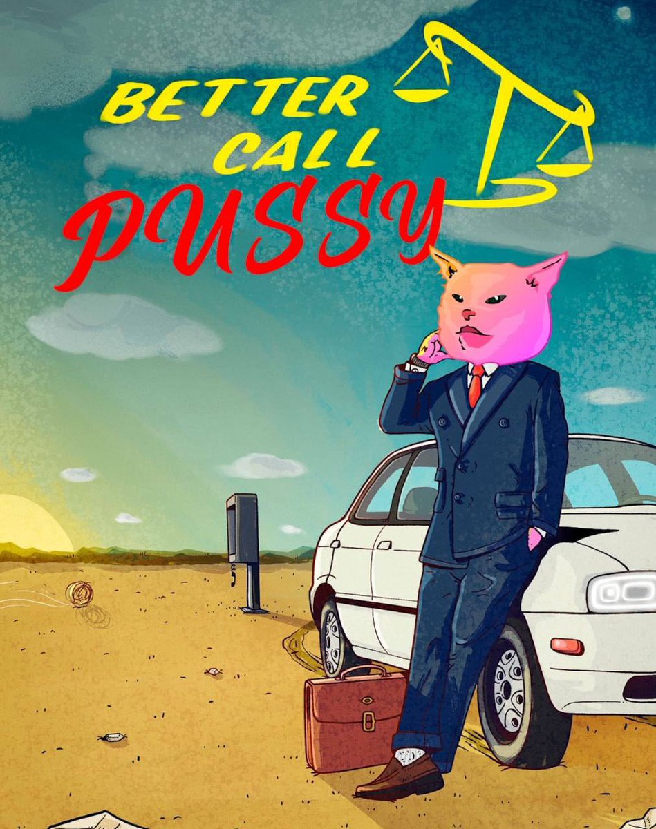 PUSSYFinancial's tweet image. I got this P on speed dial