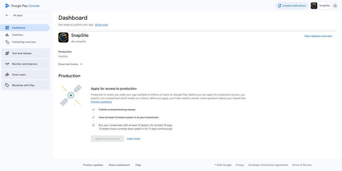 Ever wanted to create your own website in minutes without coding?  <a href="/SnapSite_dev/">SnapSite</a> the beginner-friendly platform lets you build clean, functional websites instantly!

From portfolios to resource hubs, SnapSite helps you bring ideas to life. 

Can’t wait to start my first project!