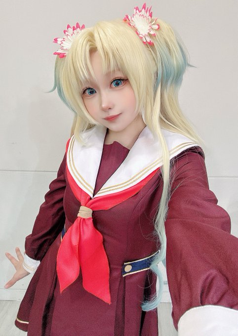 Twitterのコスプレ画像8