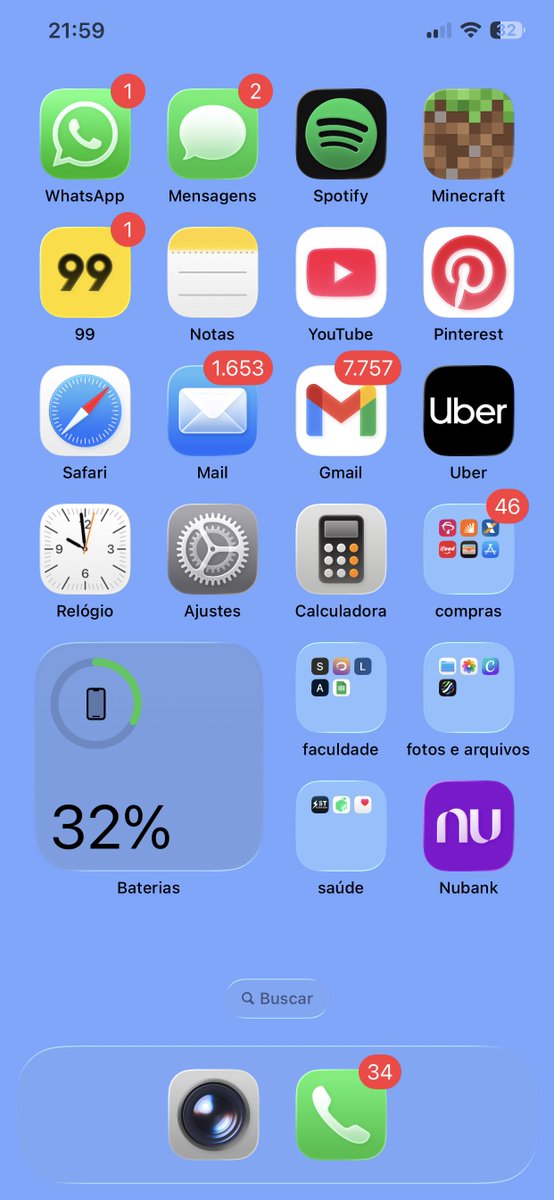 bigfeelingsr's tweet photo. atualizei o IOS galera, ta mt lindo https://t.co/0OscsS6PMB