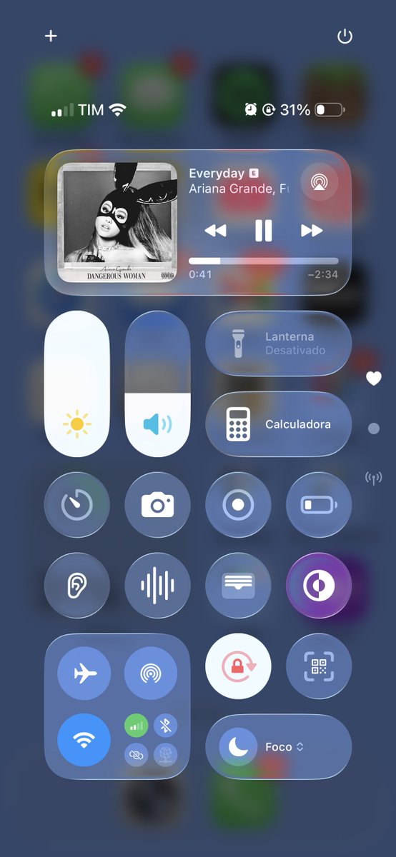 bigfeelingsr's tweet photo. atualizei o IOS galera, ta mt lindo https://t.co/0OscsS6PMB