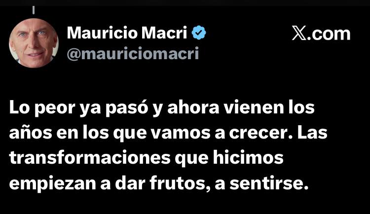 Me parecia que en algún lugar ya lo había escuchado.
Mentirosos y estafadores.