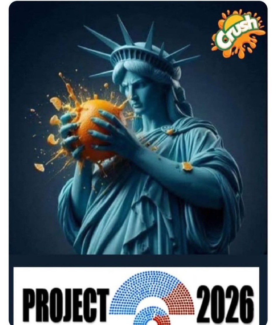 TPBlue4's tweet photo. @krassenstein @TrumptheFelon77 Americans are going to order the dismissal of republicans in 2026! 

Fuck trump! 

LFG! https://t.co/CGPEMzkLzr