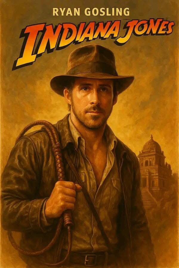 A fan sent me this and I think I like it 😍❤️