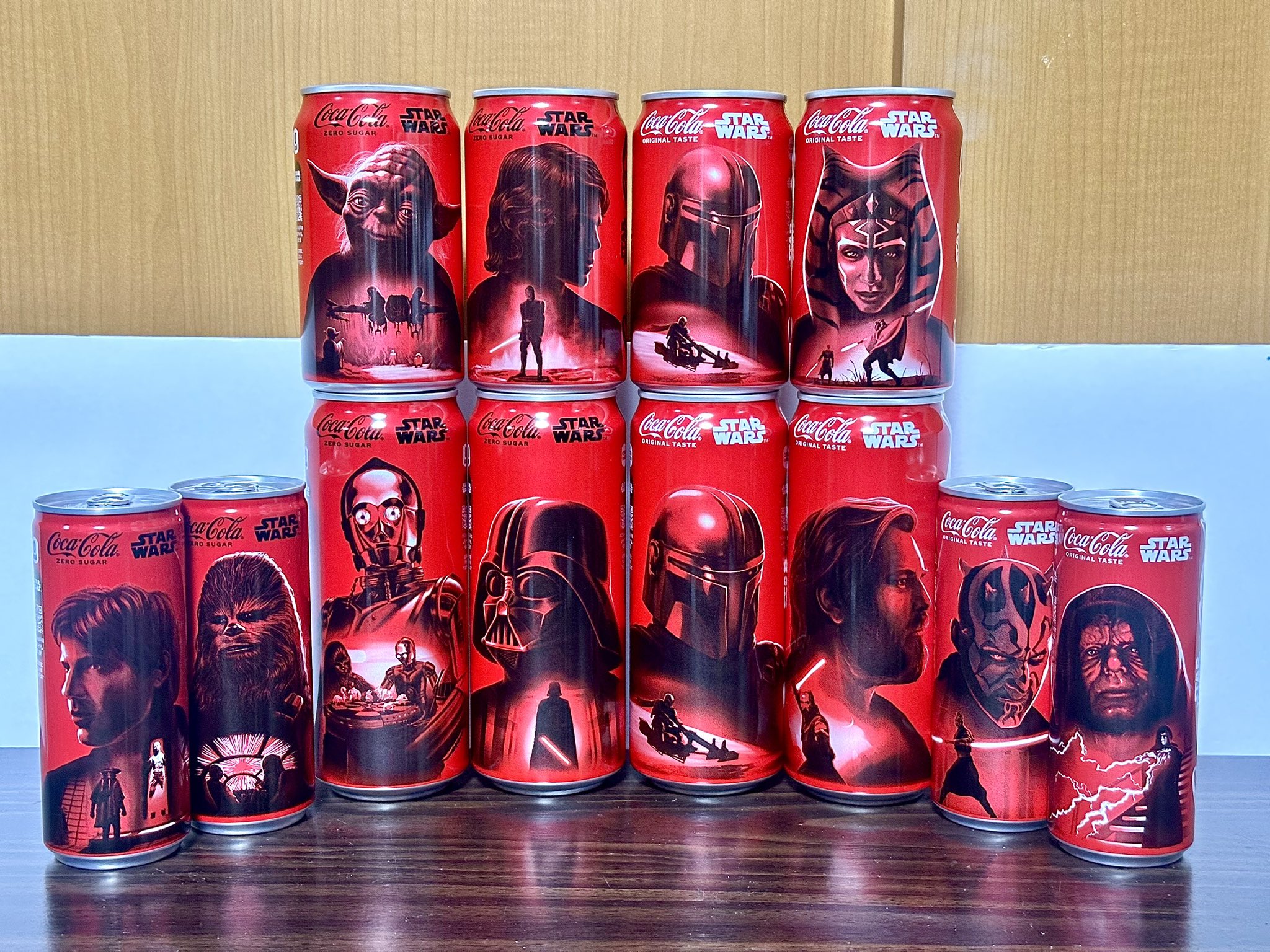 スターウォーズ7.8.9❤️大人気！！ 国内販売中/10月9日発売予定】スターウォーズ × アディダス