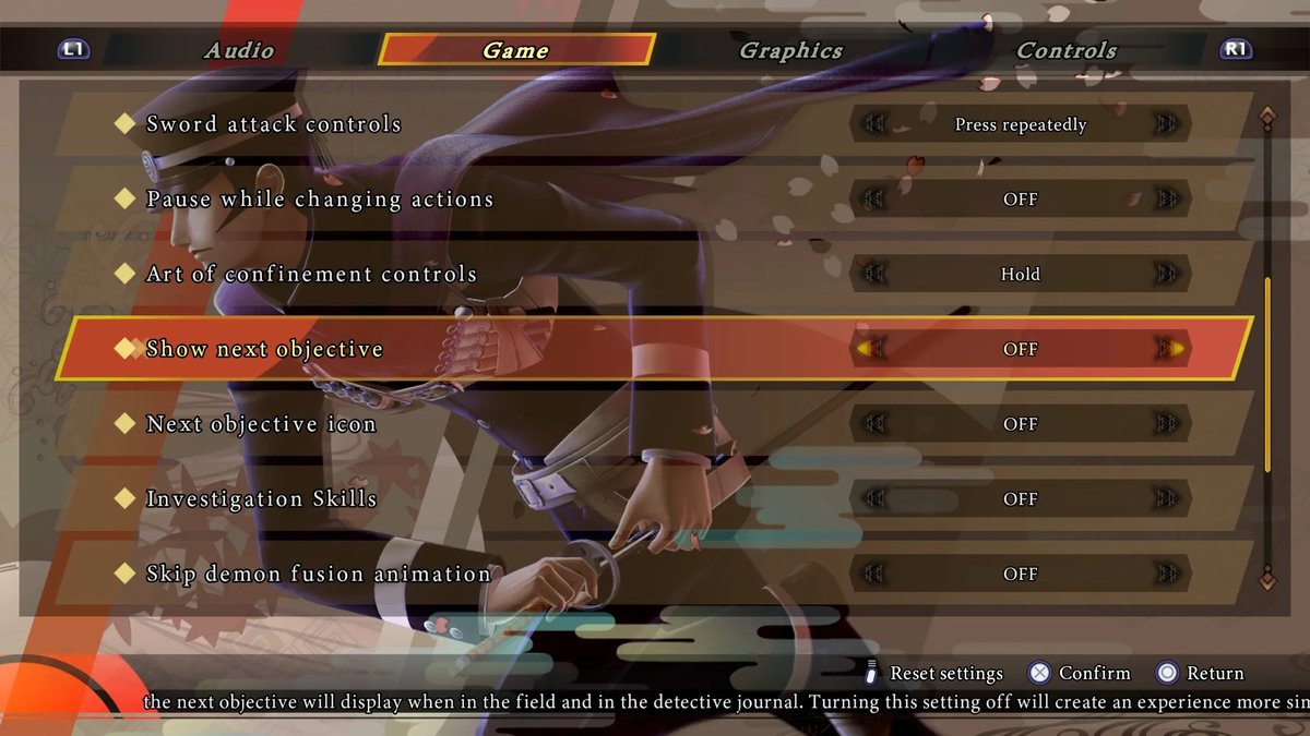 RPGSite's tweet photo. Atlus has released a 1.10 version update to Raidou Remastered: The Mystery of the Soulless Army, adding enhanced New Game+ options, QoL adjustments, balance updates, and bug fixes: https://t.co/dEXefNO6p6 https://t.co/Vf76EBgtFP