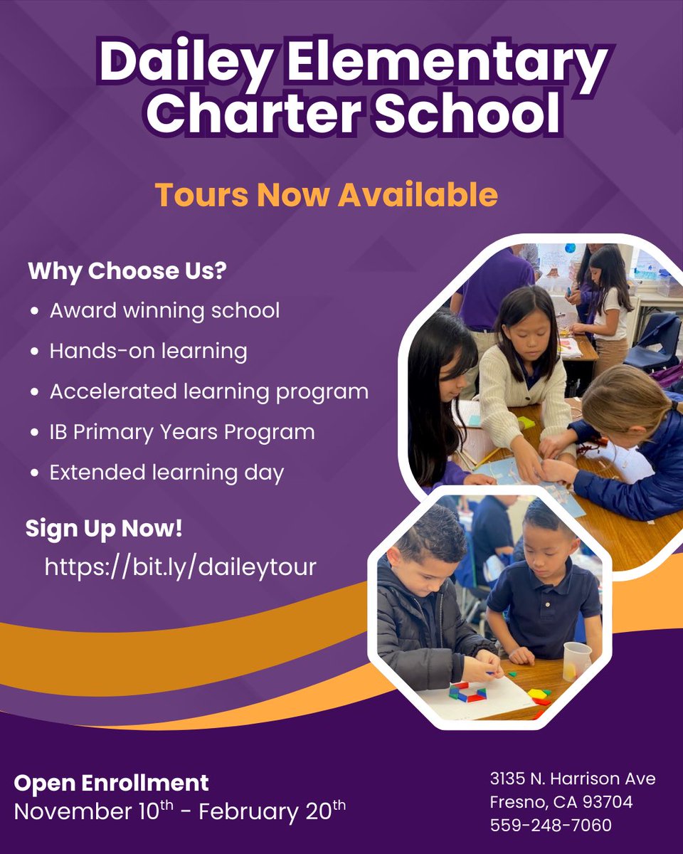 Dailey Charter tweet media