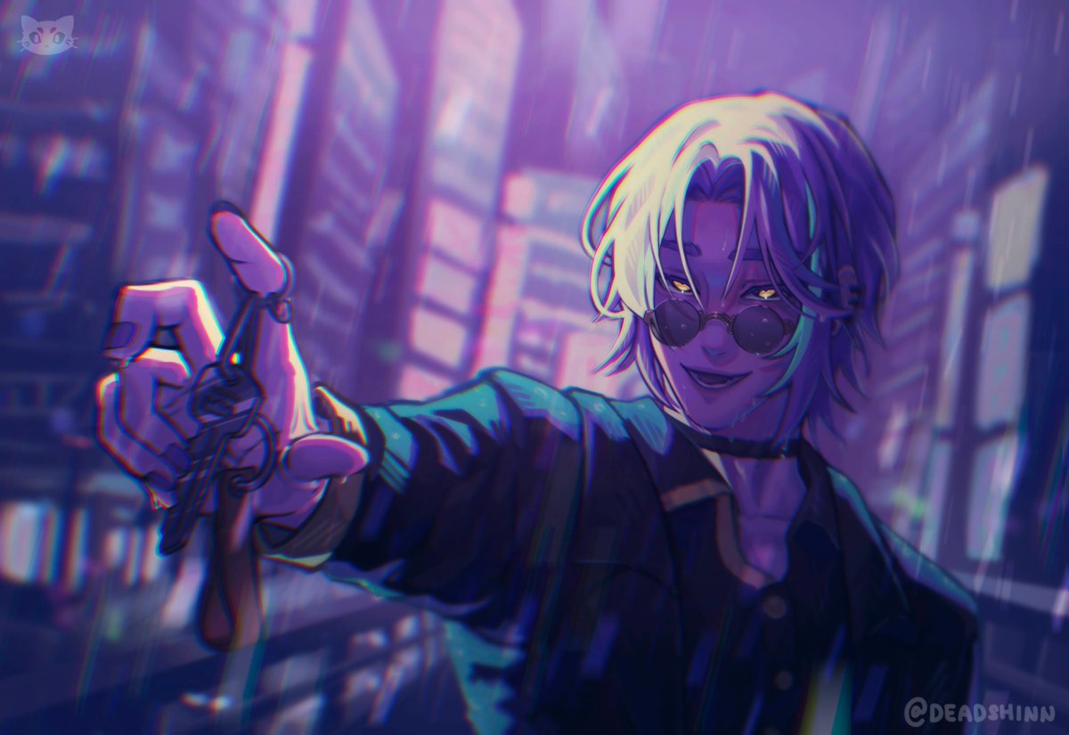 Shin 🇰🇷 (@deadshinn) / Posts / X