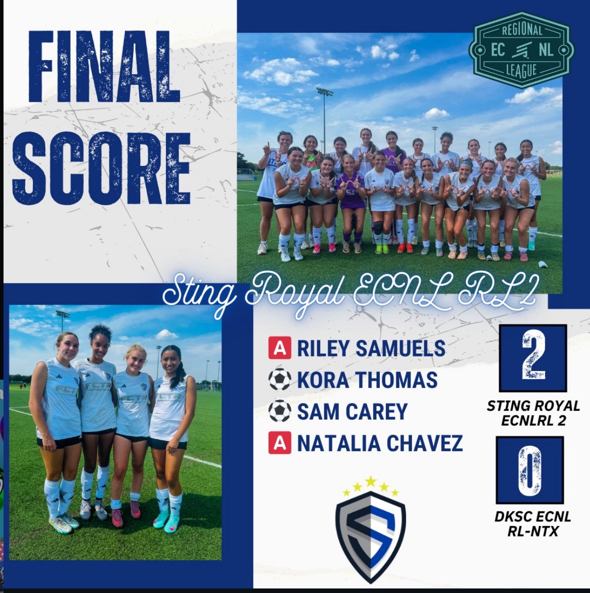 6 month post-op. Started warming up with my team along with passing lines, long balls, and shooting drills. Still doing strengthening and conditioning at physical therapy. Grateful for all this progress and got to see support my team this weekend! <a href="/USYouthSoccer/">US Youth Soccer</a> <a href="/Sting0708ECRL2/">Sting0708ECRL2</a>