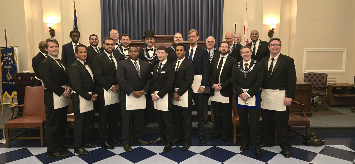 Singleton Lodge No.7 tweet media