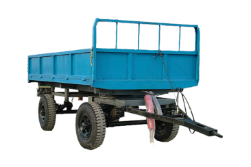 dadi_machinery's tweet image. Sturdy blue farm trailer, ideal for hauling heavy loads in agricultural work.#FarmTrailer #AgriculturalTransport #HeavyHauling #ReliableEquipment