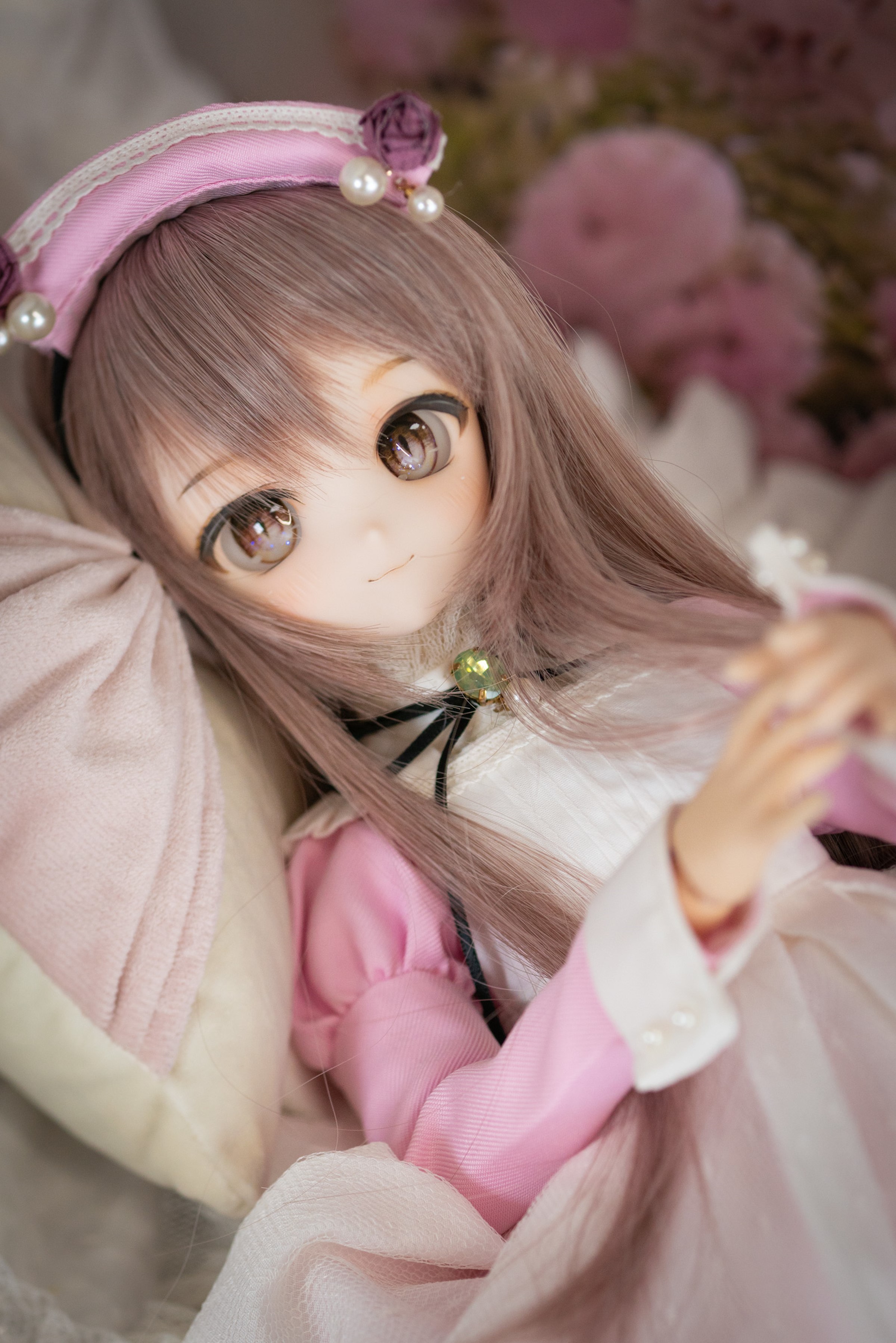 貝　貝殻(ドール専門) CCS 25干支 momoko 巳 | PW-momoko | PetWORKs
