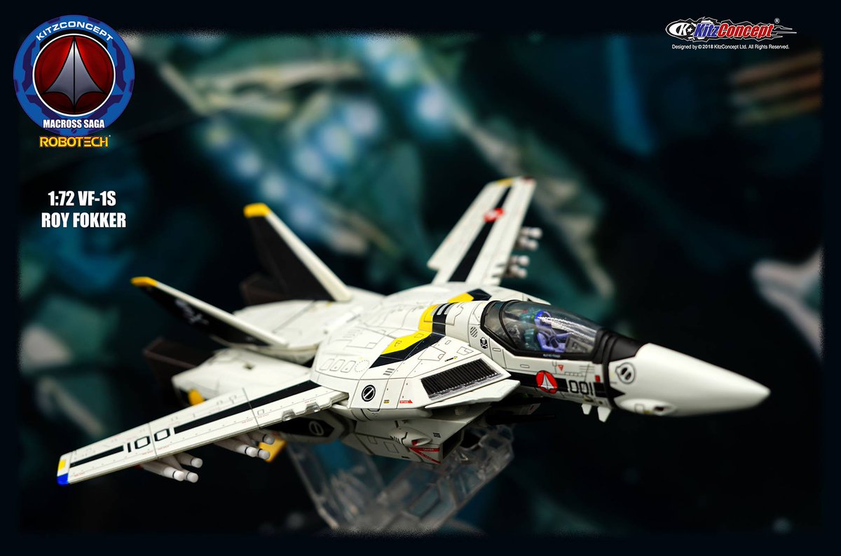 The best modern #Robotech toys.

LINK: - buff.ly/32iBrFO