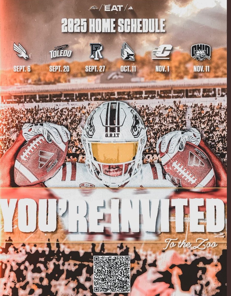 Thank you for the gameday invites, I will be attending soon!! Go Broncos!!!🤎🤍💛<a href="/OrryHellenbrand/">Orry Hellenbrand</a> <a href="/Robert_Lamastra/">Robert Lamastra</a> <a href="/MukFBCoach/">Mike Gnewuch</a>