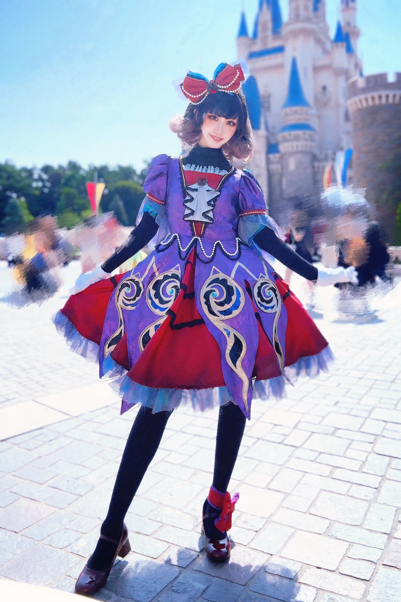 コスプレ衣装 mii 𝙈𝙞𝙞 (@mii_coser) / X