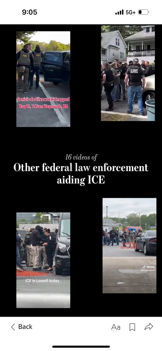 Stopping gardener vans to check IDs. Lingering in church parking lots. Staking out local courthouses. Read this powerful <a href="/WSJ/">The Wall Street Journal</a> investigation into ICE’s street arrest tactics, forged on the streets of Boston, by <a href="/brenna__smith/">Brenna T. Smith</a> <a href="/jackgillum/">Jack Gillum</a> <a href="/MHackman/">Michelle Hackman</a> wsj.com/us-news/ice-bo…