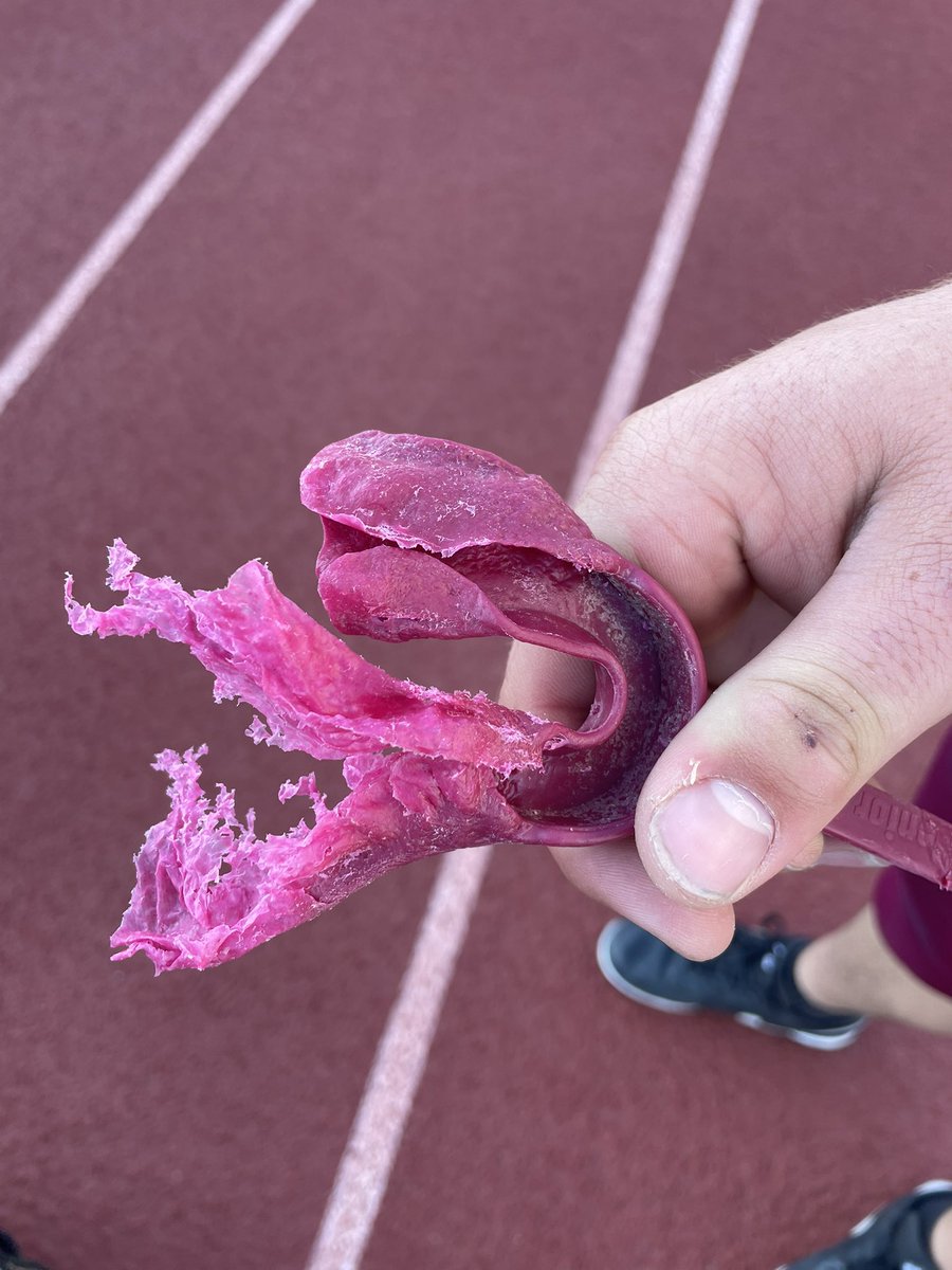 “Coach, can I get a new mouthpiece?”

<a href="/Matt_Stepp817/">Matt Stepp</a> <a href="/806hsscmedia/">Jasone Pearson</a>