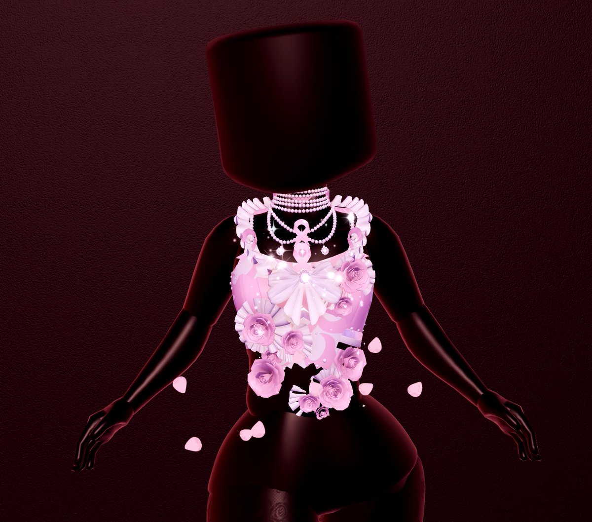 Ok, last combo thingy today, I couldn't find any combos w the queen bee bod so uh here are a few!